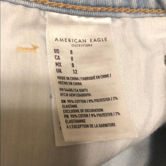 american eagle shorts - Picture 3 of 3